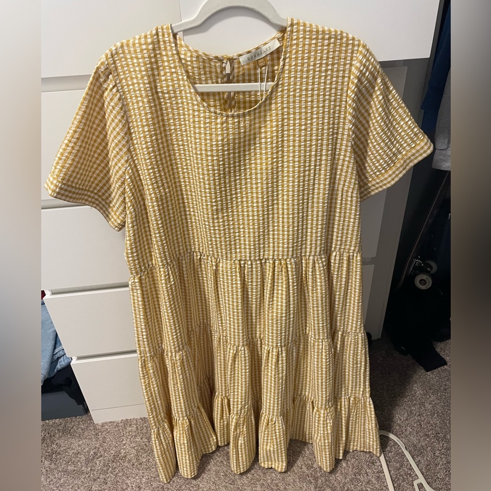 Down east Maxi Dress